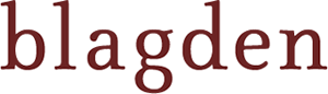 Blagden Wines Logo